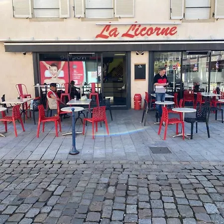 Apartment La Licorne
